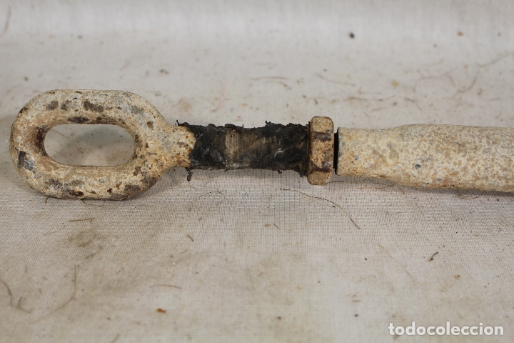 Antig&uuml;edades: tornillo marinero - Foto 10