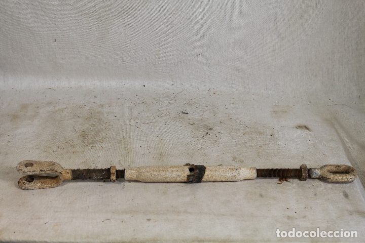 Antig&uuml;edades: tornillo marinero - Foto 2