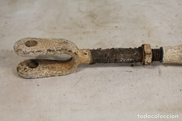 Antig&uuml;edades: tornillo marinero - Foto 3
