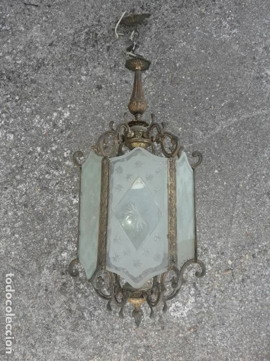 Antig&uuml;edades: Farol - Foto 1
