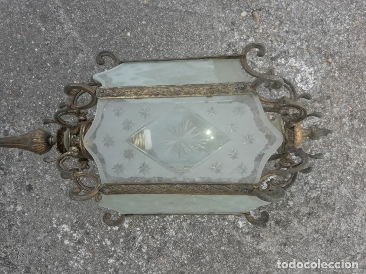 Antig&uuml;edades: Farol - Foto 2