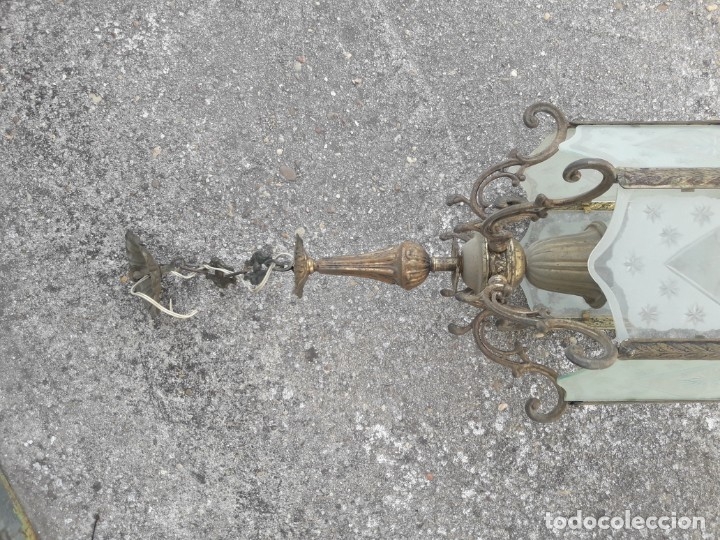 Antig&uuml;edades: Farol - Foto 3