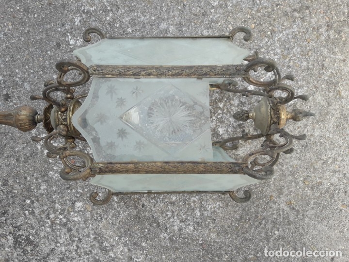 Antig&uuml;edades: Farol - Foto 4