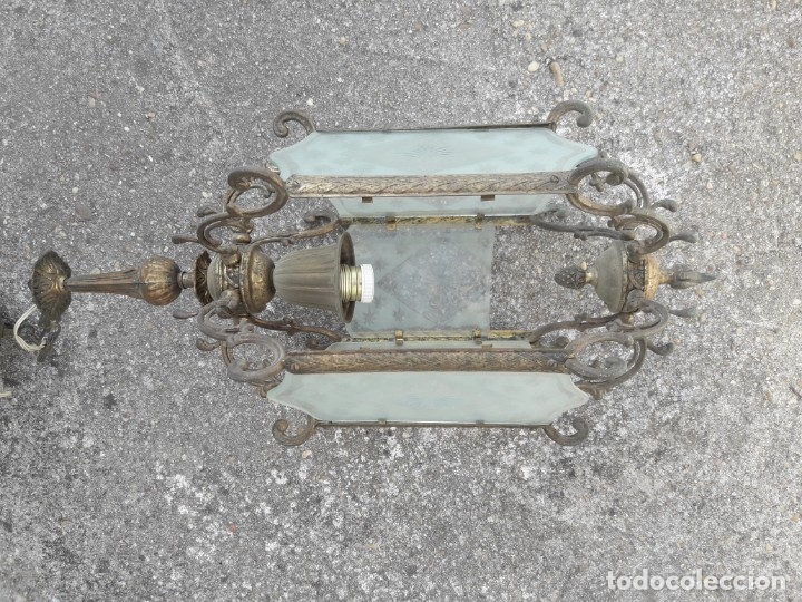 Antig&uuml;edades: Farol - Foto 5