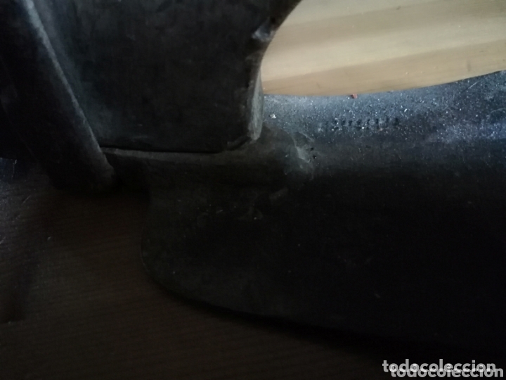 Antig&uuml;edades: Azuela de carpinter&iacute;a - Foto 3