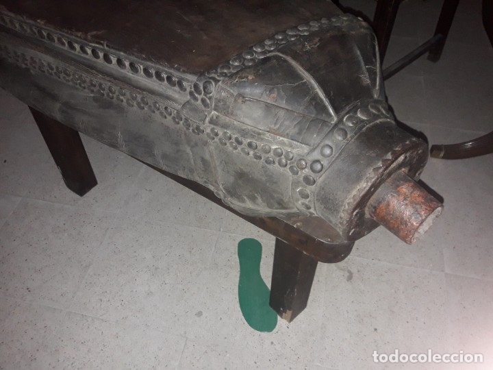 Antig&uuml;edades: Fuelle de fragua - Foto 2