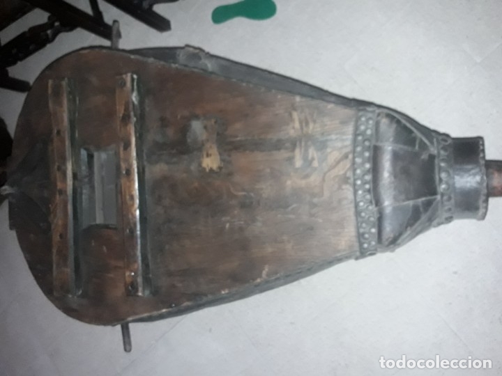 Antig&uuml;edades: Fuelle de fragua - Foto 3