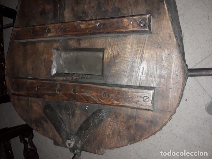 Antig&uuml;edades: Fuelle de fragua - Foto 4