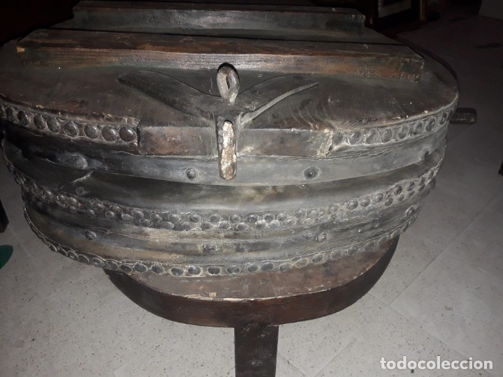 Antig&uuml;edades: Fuelle de fragua - Foto 5