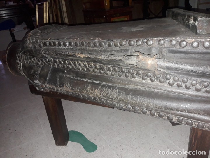 Antig&uuml;edades: Fuelle de fragua - Foto 6