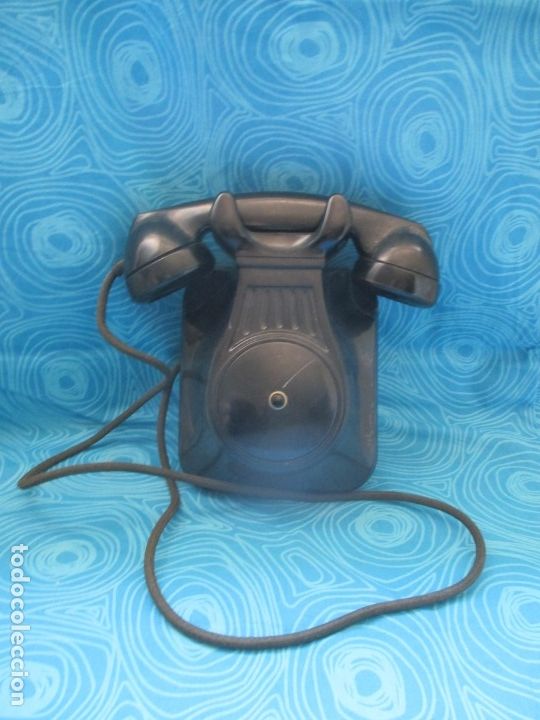 Tel&eacute;fonos: ANTIGUO TELEFONO - Foto 2