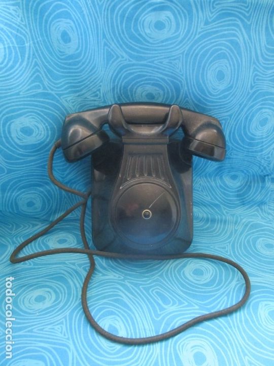 Tel&eacute;fonos: ANTIGUO TELEFONO - Foto 3