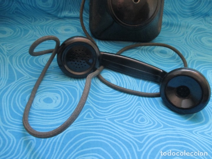 Tel&eacute;fonos: ANTIGUO TELEFONO - Foto 4