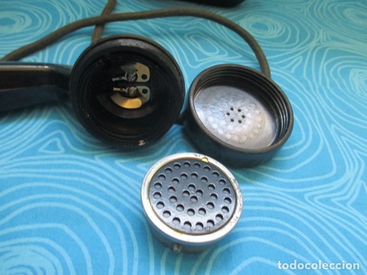 Tel&eacute;fonos: ANTIGUO TELEFONO - Foto 5