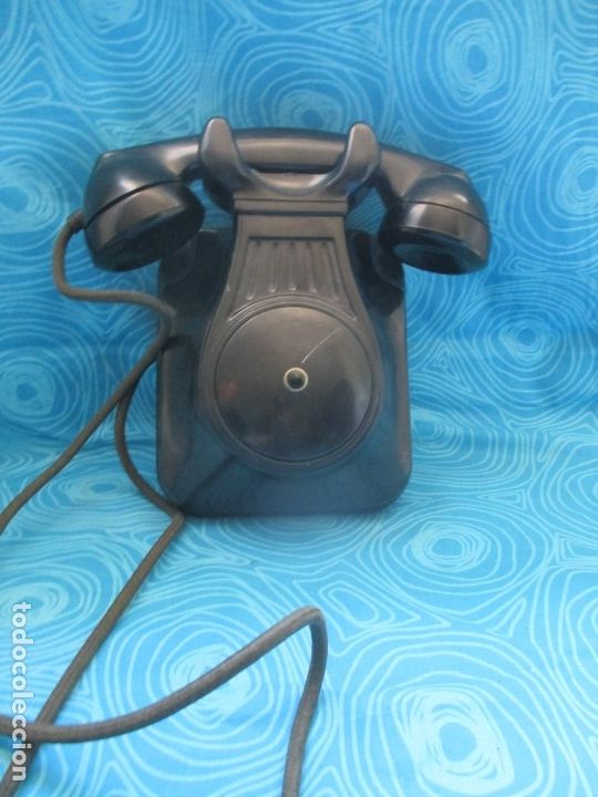 Tel&eacute;fonos: ANTIGUO TELEFONO - Foto 8