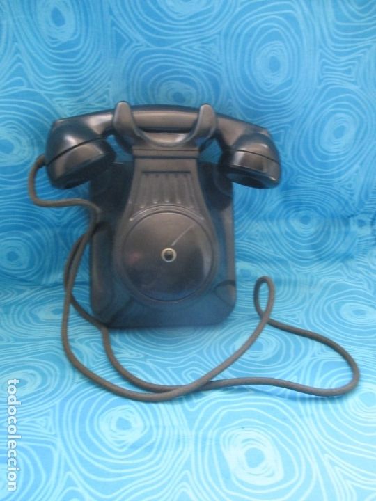 Tel&eacute;fonos: ANTIGUO TELEFONO - Foto 9