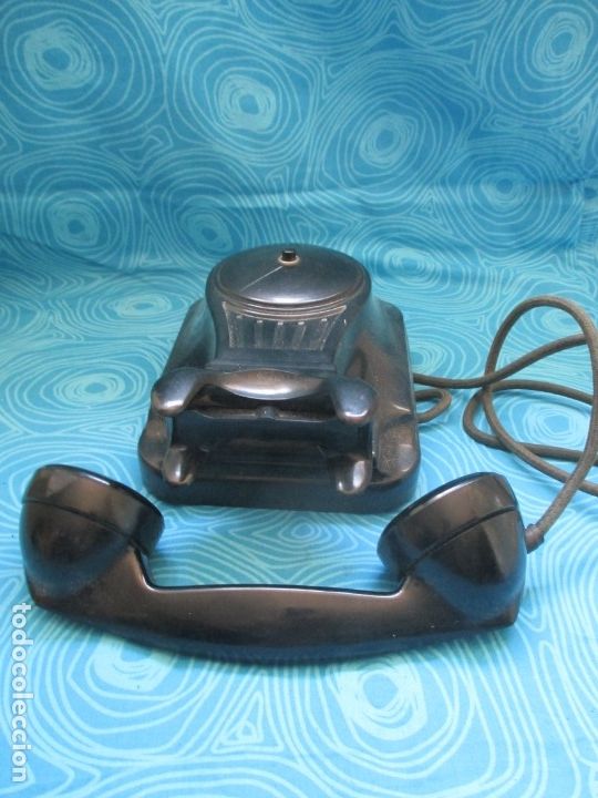 Tel&eacute;fonos: ANTIGUO TELEFONO - Foto 12