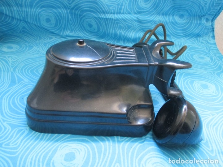 Tel&eacute;fonos: ANTIGUO TELEFONO - Foto 13