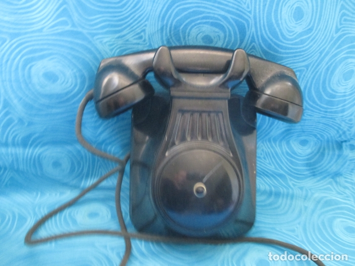 Tel&eacute;fonos: ANTIGUO TELEFONO - Foto 1