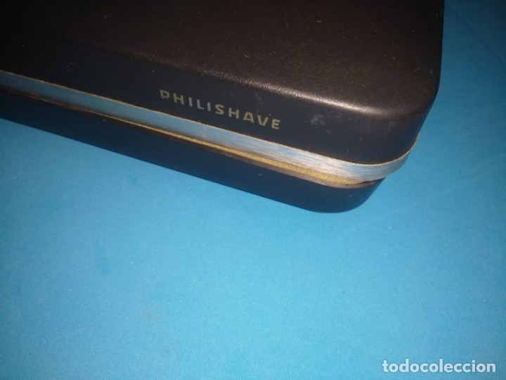 Antig&uuml;edades: M&aacute;quina de afeitar Philishave STANDARD - Foto 3