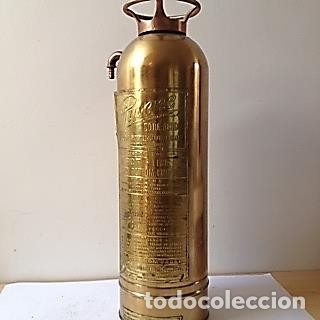 Antig&uuml;edades: Extint usa Pyrene - Foto 1