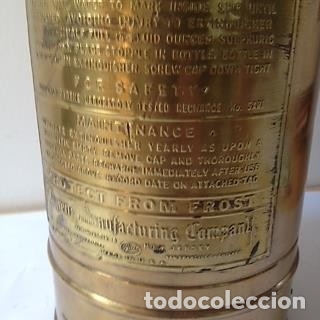 Antig&uuml;edades: Extint usa Pyrene - Foto 3