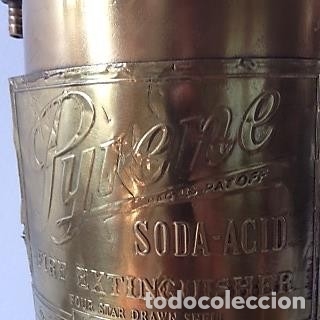 Antig&uuml;edades: Extint usa Pyrene - Foto 4