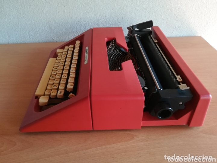 máquina de escribir olivetti college - conserva - Comprar Máquinas de ...