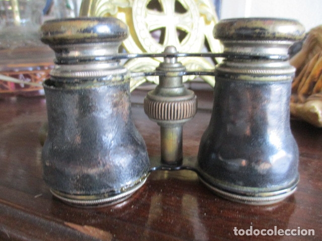Antig&uuml;edades: Antiguos prismaticos - Foto 1