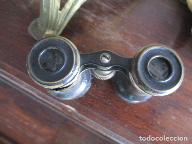 Antig&uuml;edades: Antiguos prismaticos - Foto 2