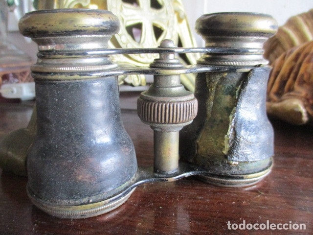 Antig&uuml;edades: Antiguos prismaticos - Foto 3