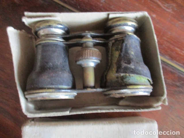 Antig&uuml;edades: Antiguos prismaticos - Foto 5