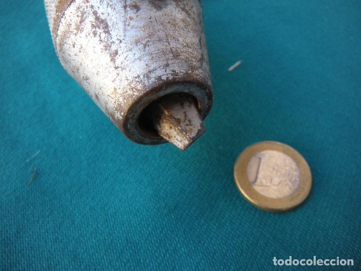 Antig&uuml;edades: TALADRO MANUAL - Foto 2