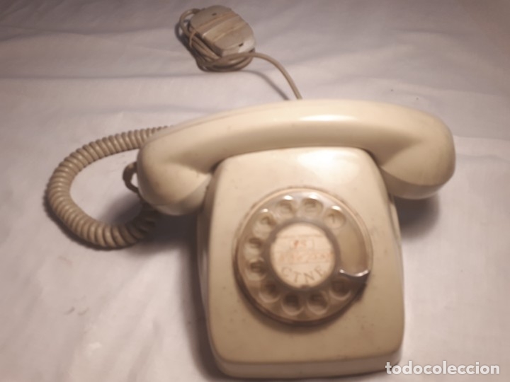 Tel&eacute;fonos: Tel&eacute;fono sobremesa - Foto 1