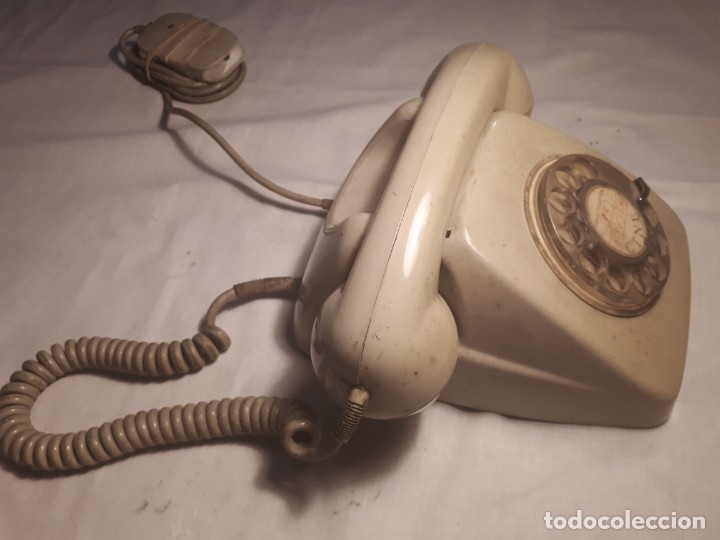 Tel&eacute;fonos: Tel&eacute;fono sobremesa - Foto 2