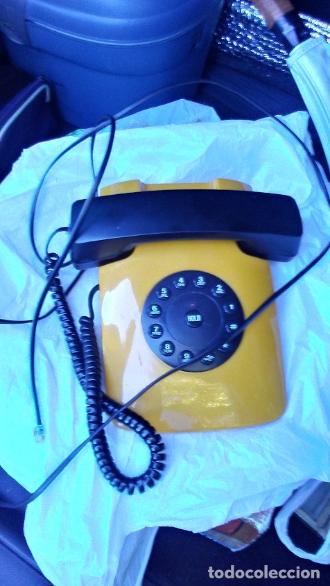 Tel&eacute;fonos: TEL&Eacute;FONO VINTAGE - Foto 2