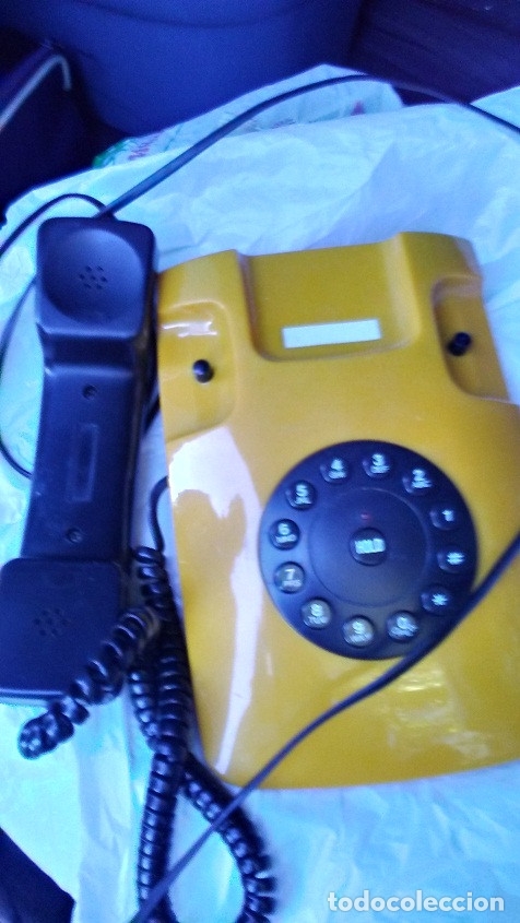 Tel&eacute;fonos: TEL&Eacute;FONO VINTAGE - Foto 4