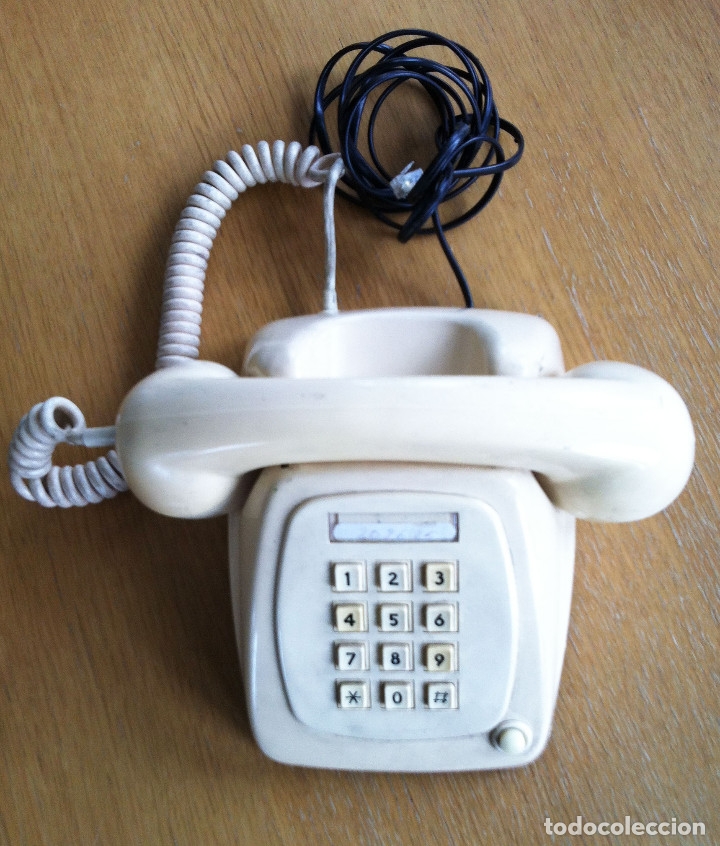 Tel&eacute;fonos: TEL&Eacute;FONO ANTIGUO ELASA - Foto 2