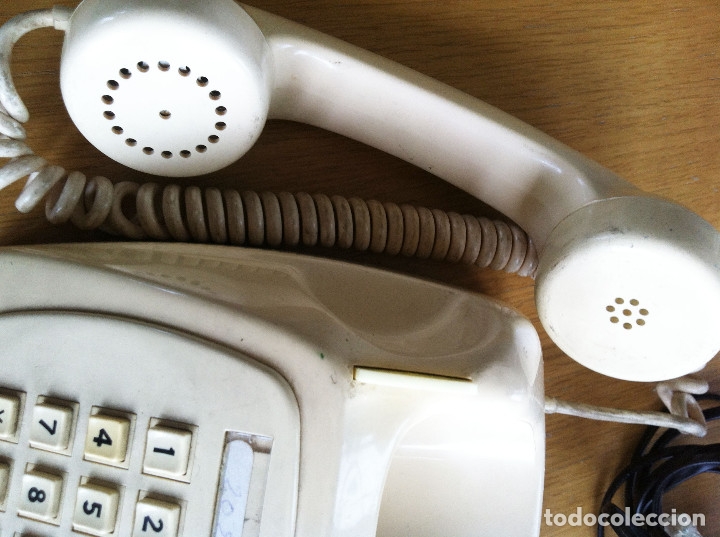 Tel&eacute;fonos: TEL&Eacute;FONO ANTIGUO ELASA - Foto 3