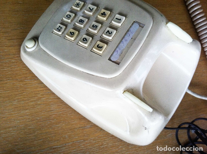 Tel&eacute;fonos: TEL&Eacute;FONO ANTIGUO ELASA - Foto 5