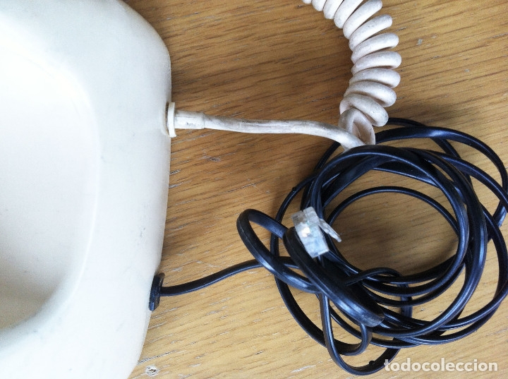 Tel&eacute;fonos: TEL&Eacute;FONO ANTIGUO ELASA - Foto 6