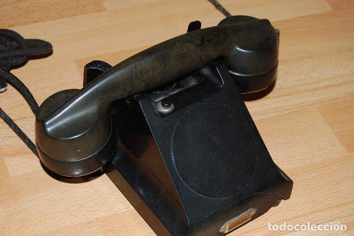 Tel&eacute;fonos: Telefono Ericsson Antiguo - Foto 5