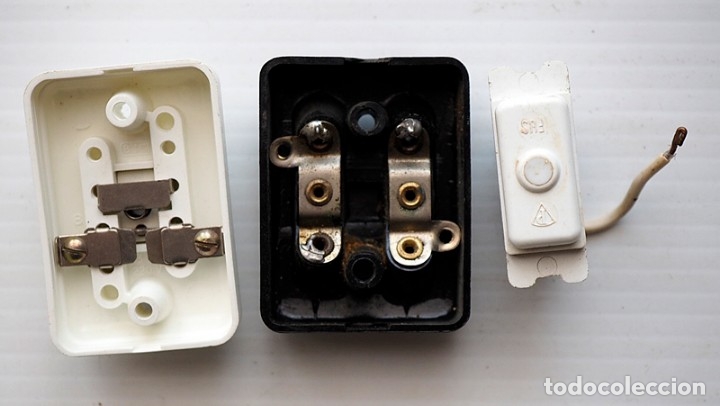 Antig&uuml;edades: Componentes electr&oacute;nicos antiguos. - Foto 2