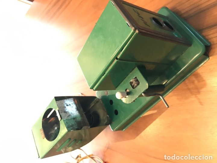 Antig&uuml;edades: Proyector NIC - Foto 3