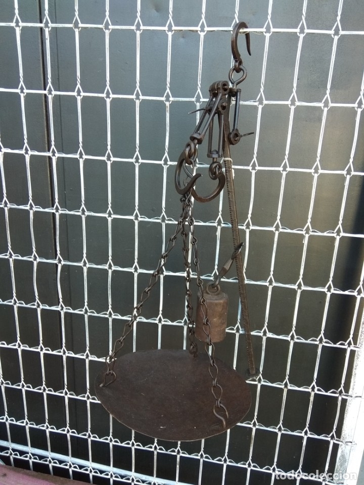 Antig&uuml;edades: ROMANA / BALANZA - Foto 2