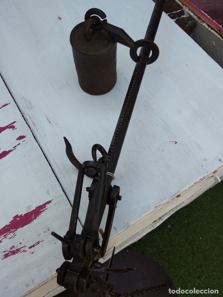 Antig&uuml;edades: ROMANA / BALANZA - Foto 5
