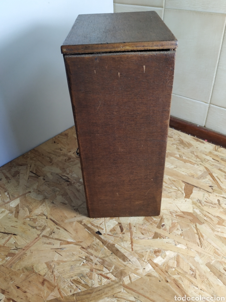 Antig&uuml;edades: Microscopio RAM Paris - Foto 16