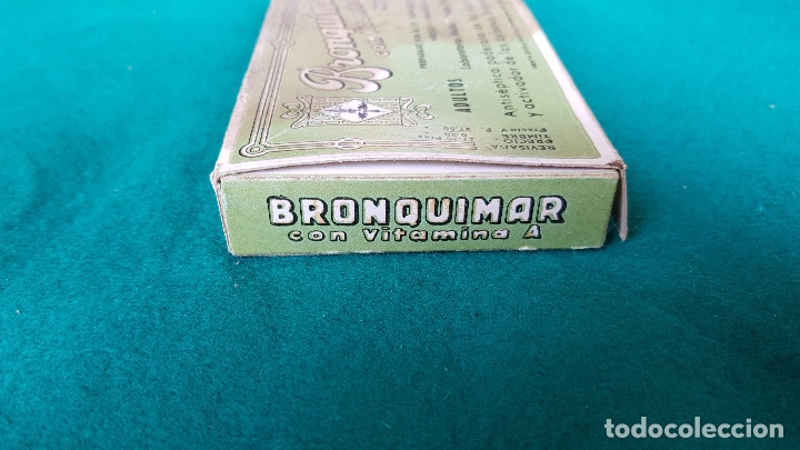 Antig&uuml;edades: BRONQUIMAR AMPOLLAS (1948) COMPLETA - Foto 6