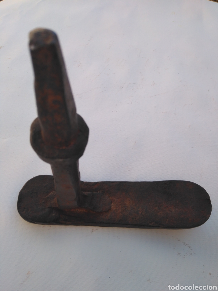 Antig&uuml;edades: Yunque zapatero - Foto 2