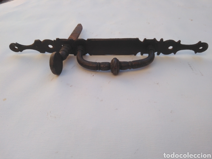 Antig&uuml;edades: Tirador SXVII - Foto 1